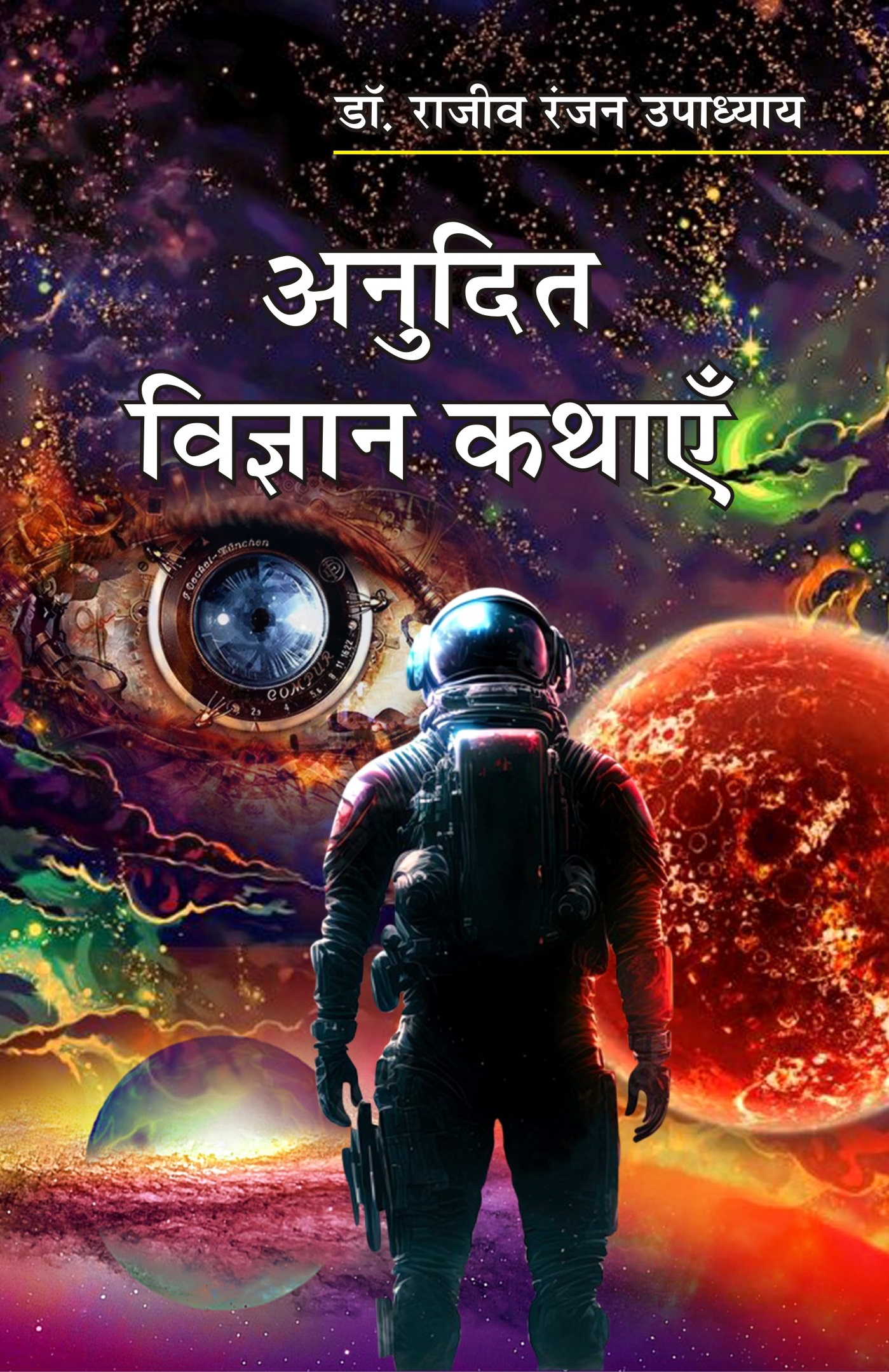 Anudit Vigyan Kathayen