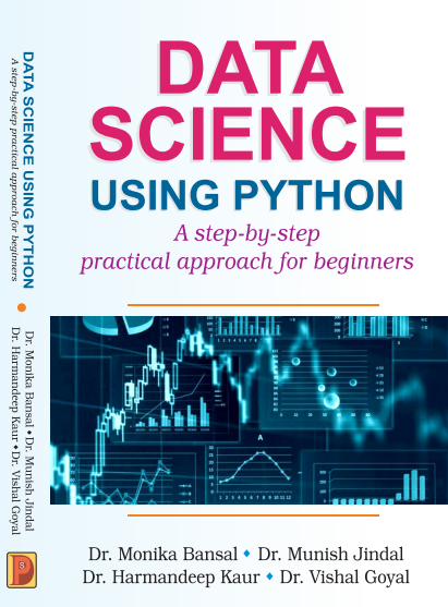 DATA SCIENCE Using Python A step-by-step practical approach for ...