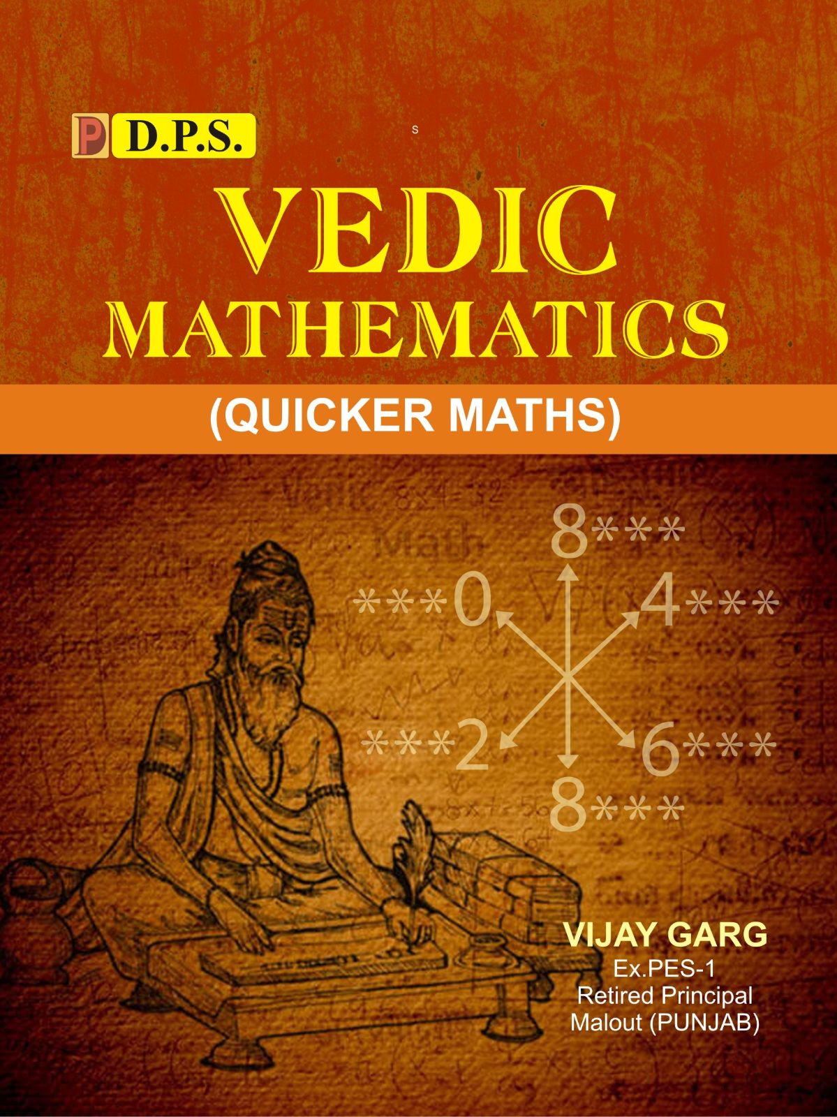 VEDIC MATHEMATICS (QUICKER MATHS) by VIJAY GARG | Read Online or Buy ...