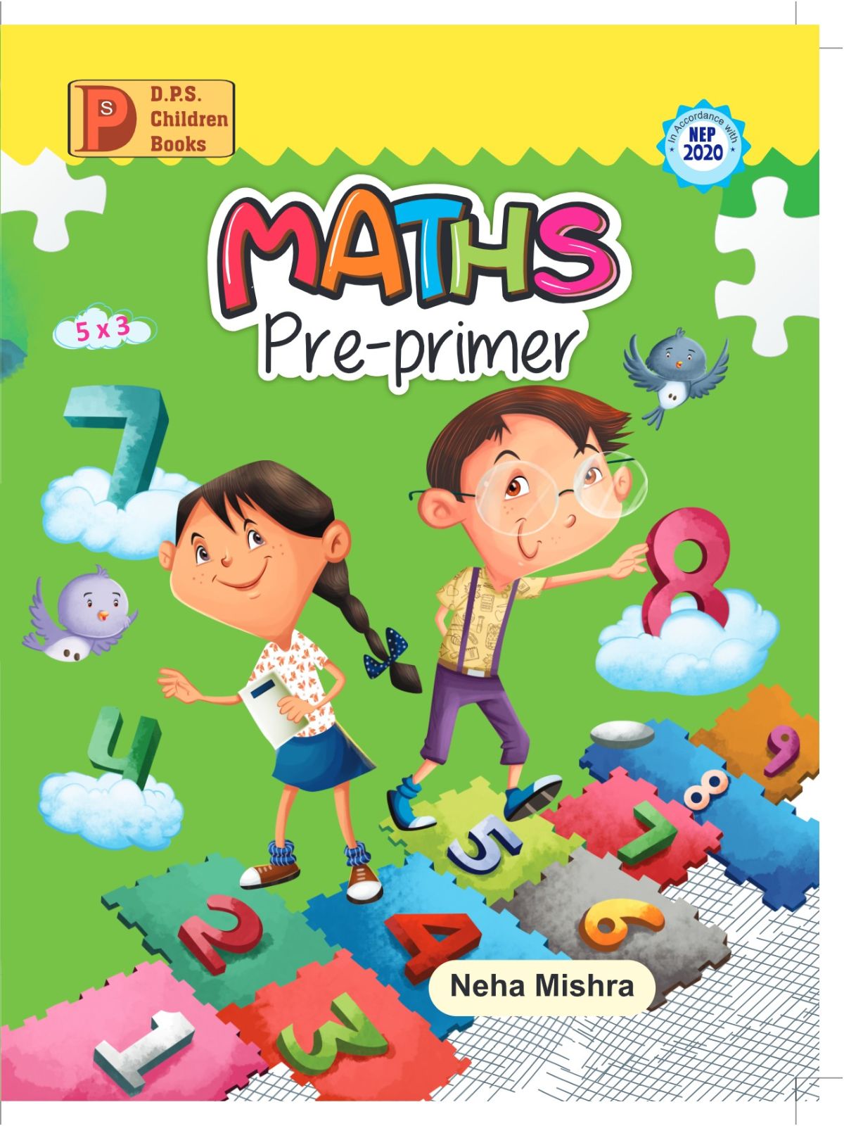Maths Pre-Primer by Neha Mishra | Read Online or Buy PDF – Innovativus
