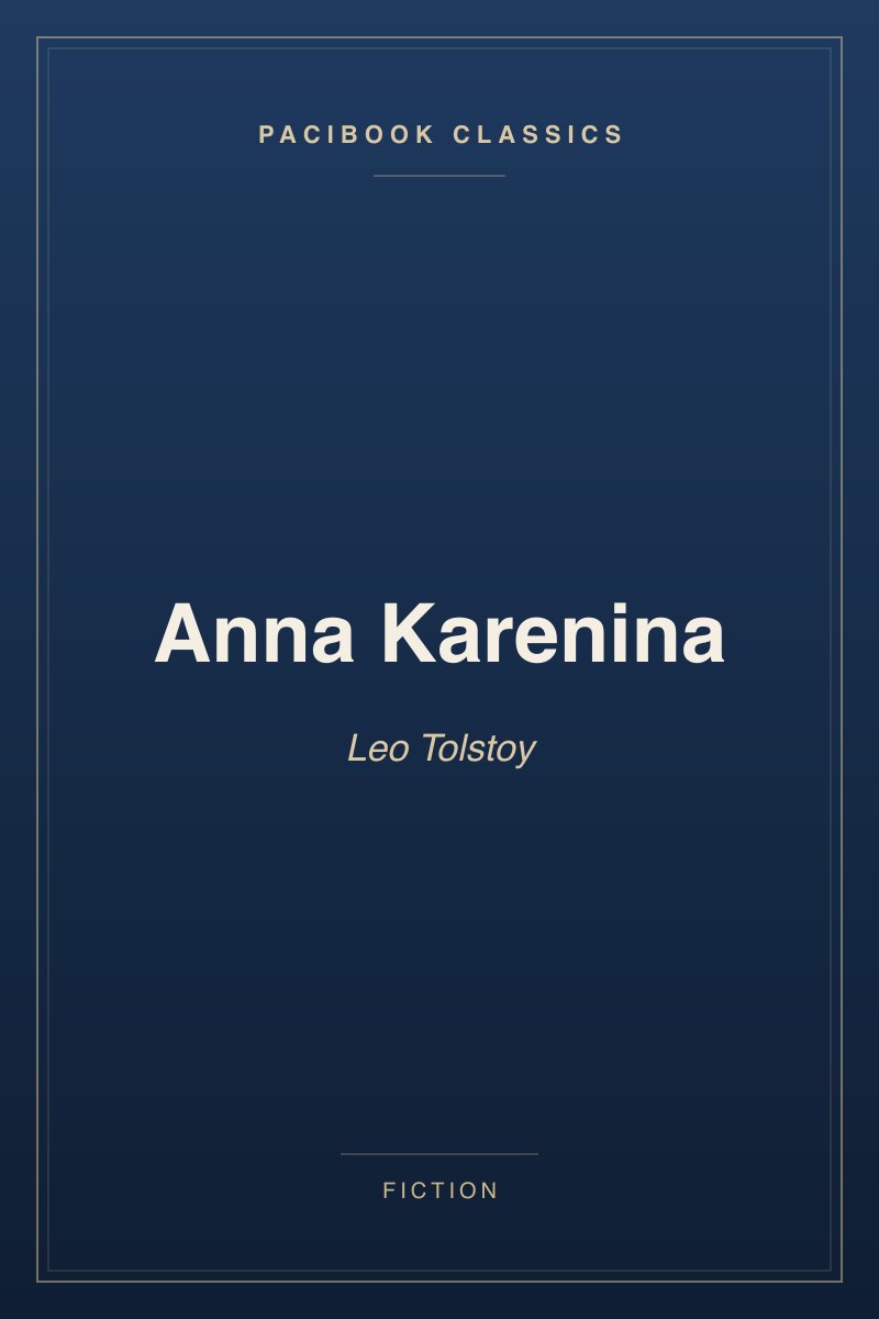 Anna Karenina