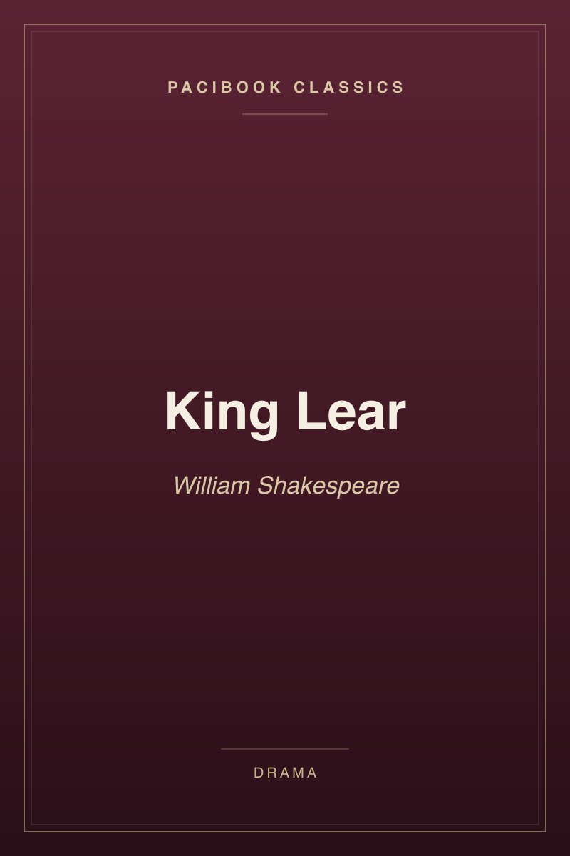 King Lear