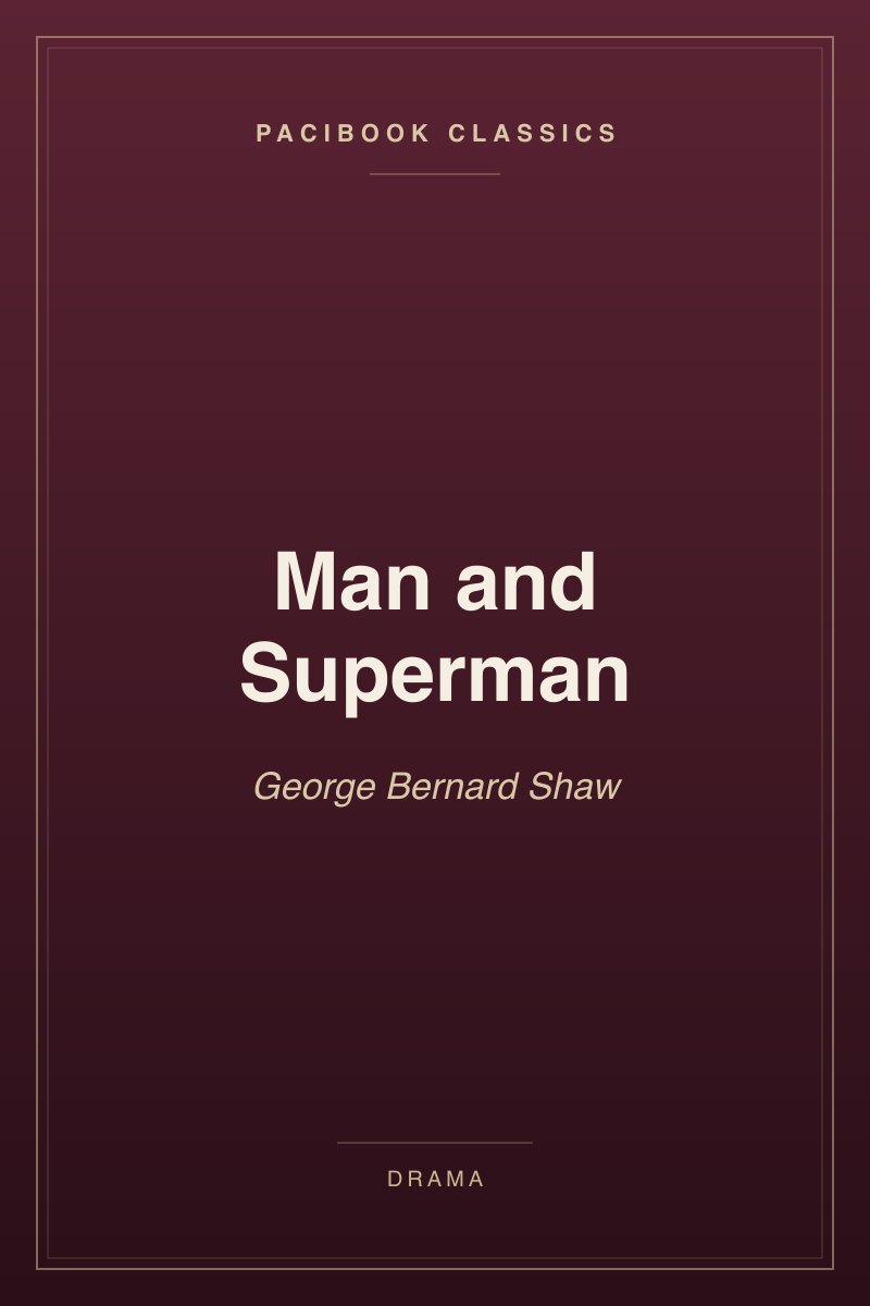 Man and Superman