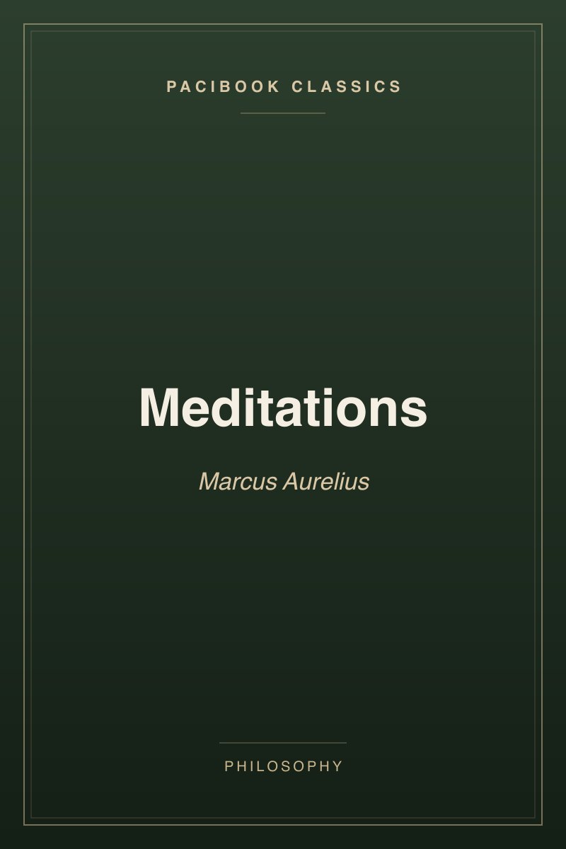 Meditations