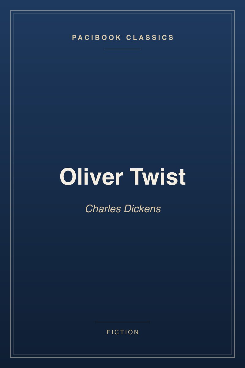 Oliver Twist