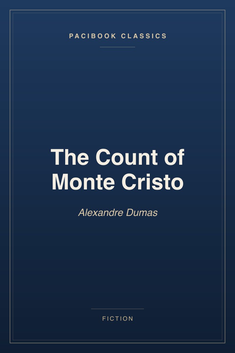 The Count of Monte Cristo