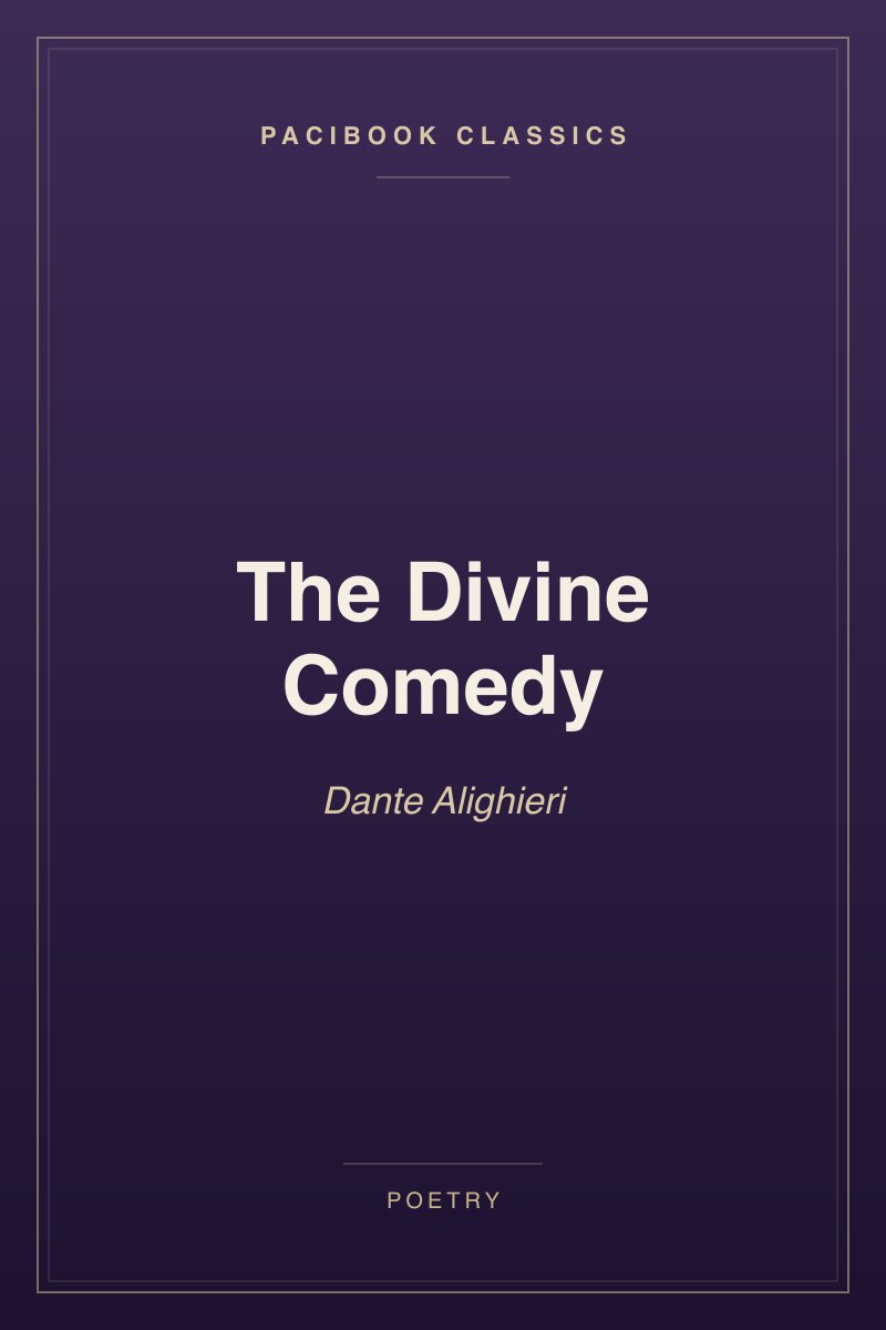 The Divine Comedy