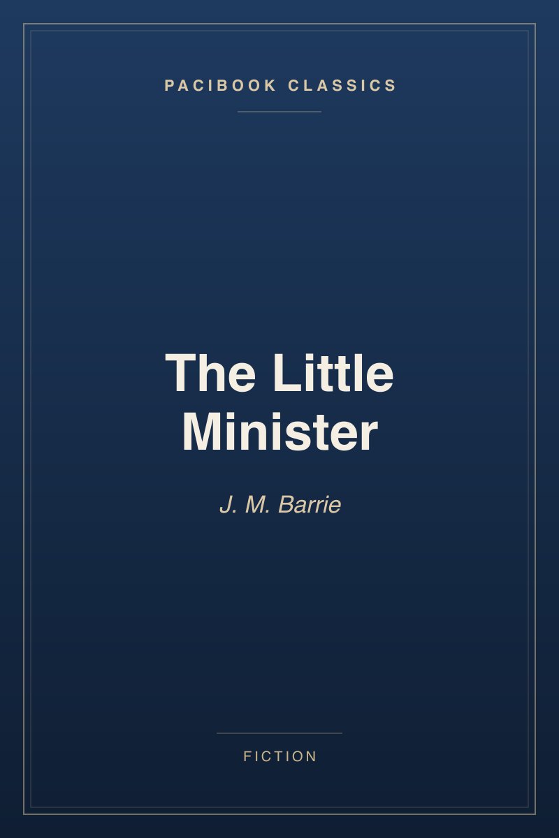 The Little Minister