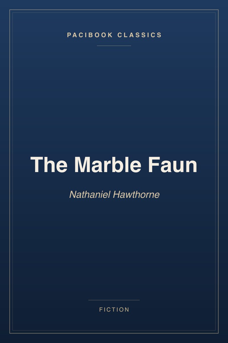 The Marble Faun