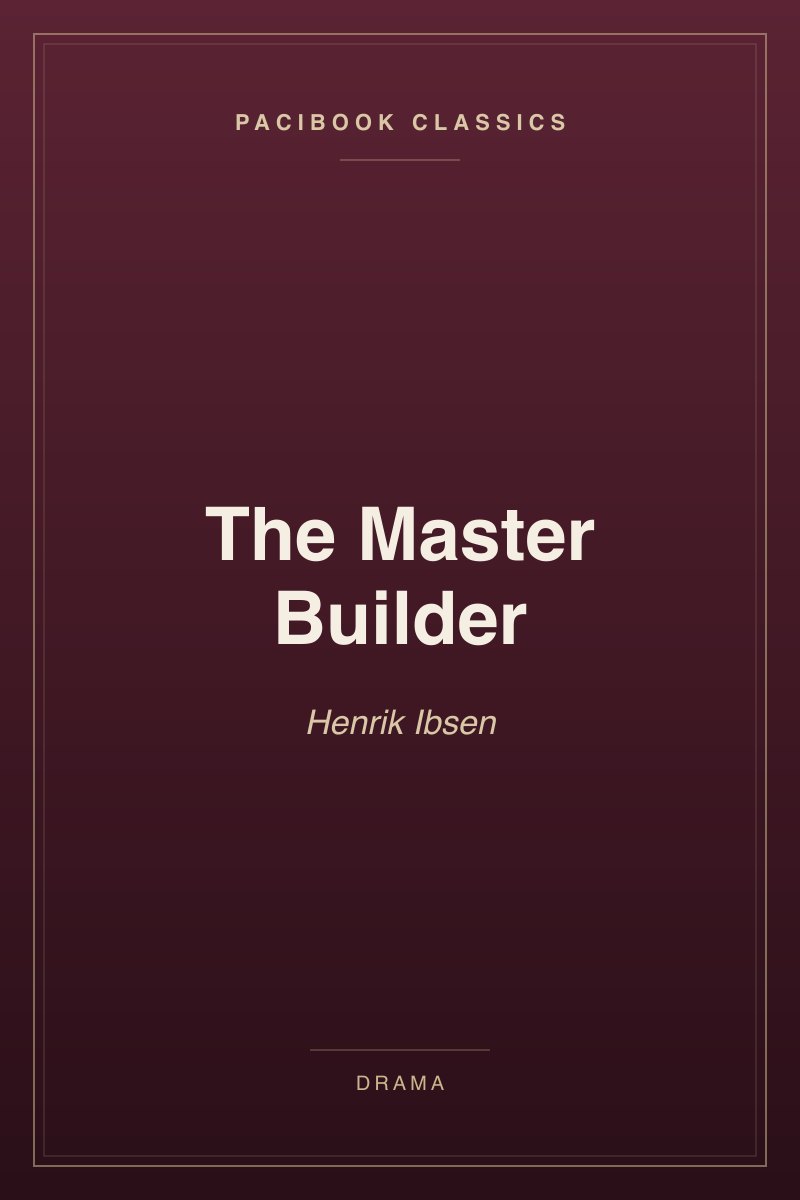The Master Builder