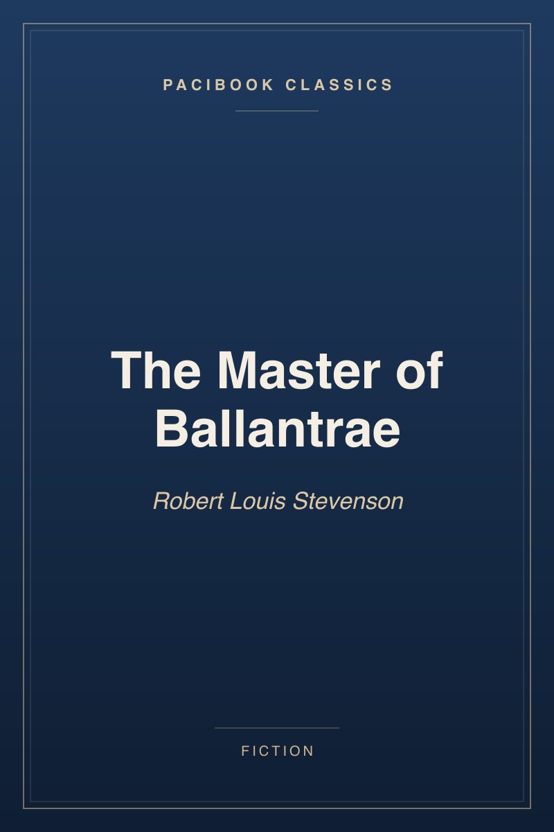 The Master of Ballantrae