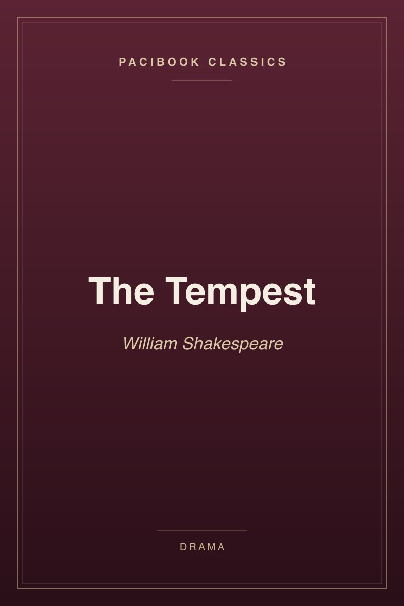 The Tempest