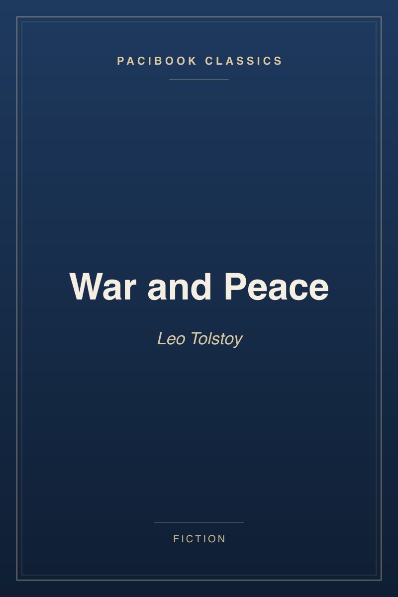 War and Peace