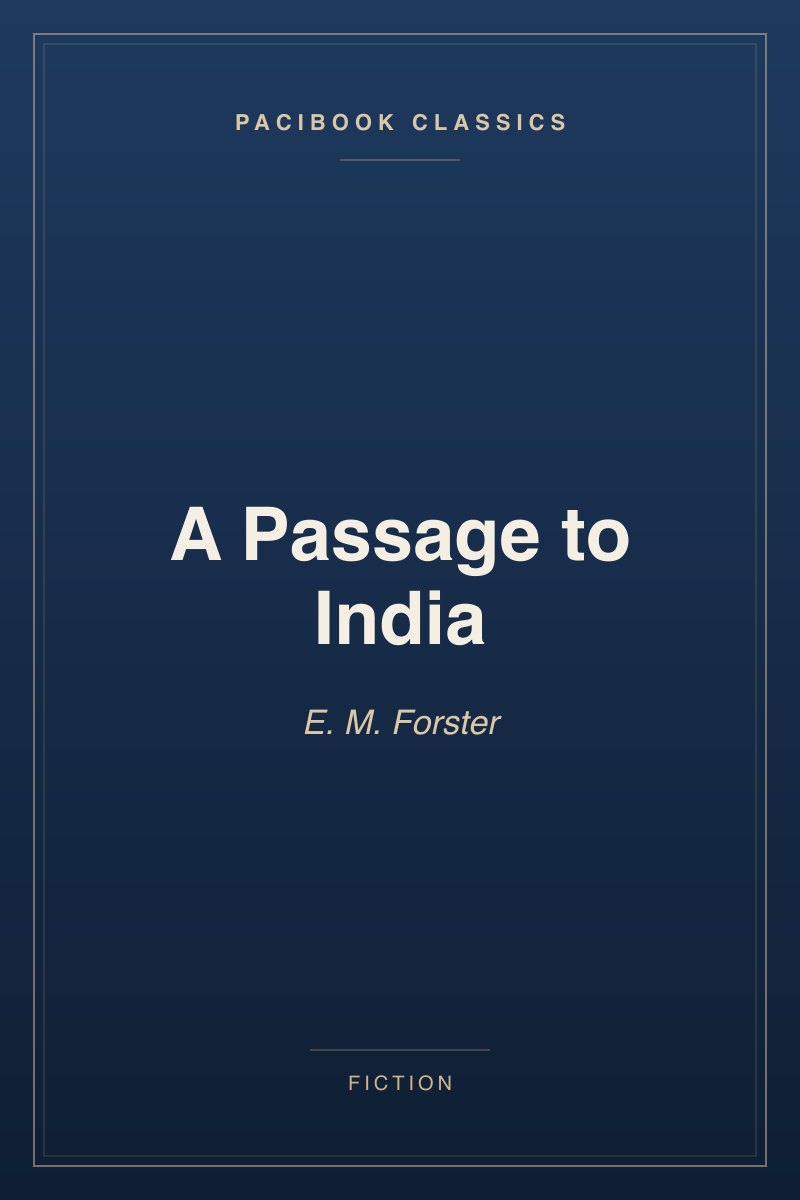 A Passage to India