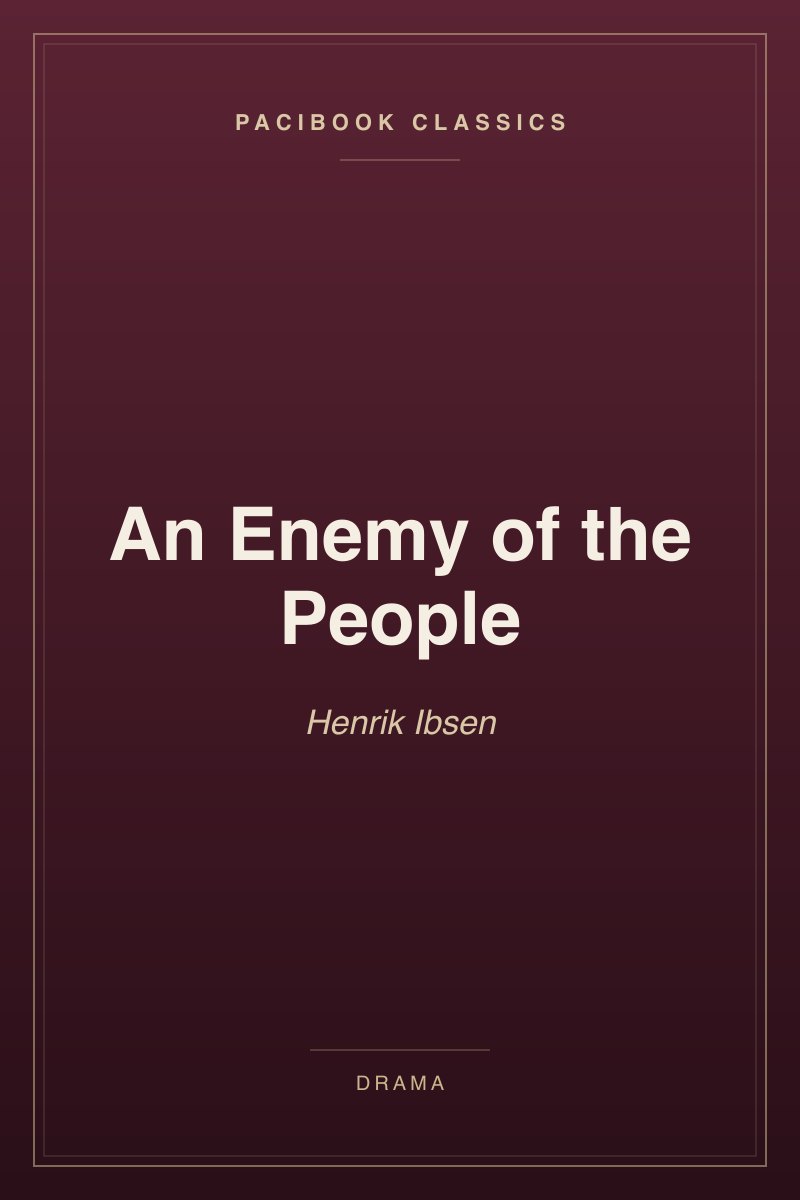 An Enemy of the People