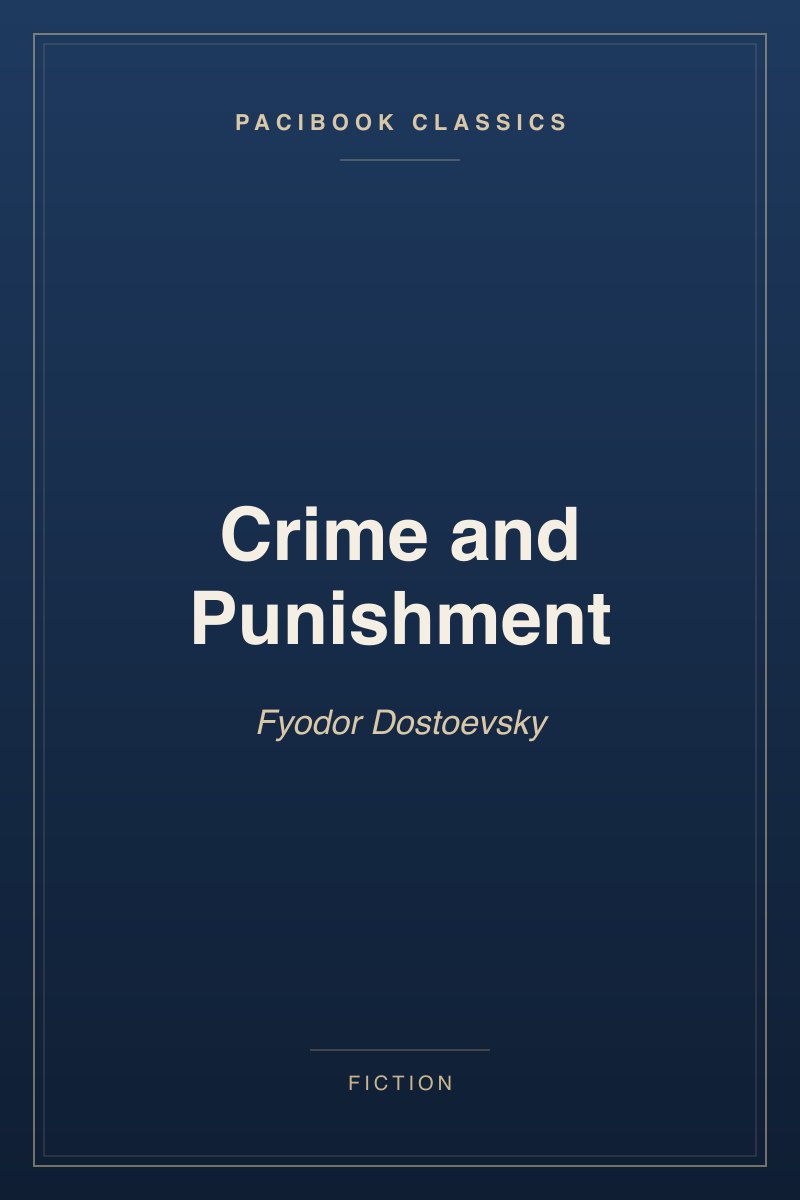 Crime and Punishment