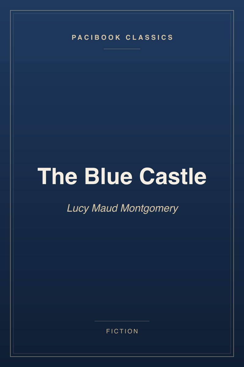 The Blue Castle