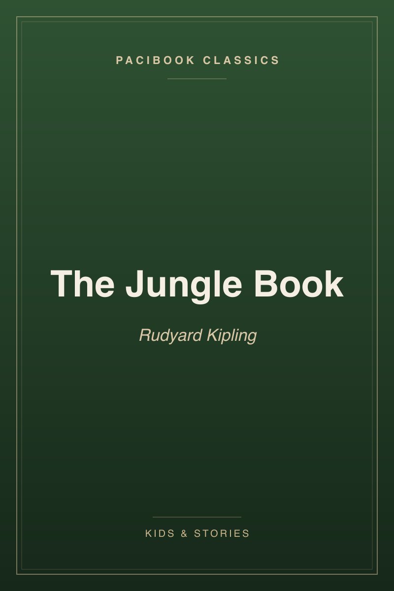 The Jungle Book