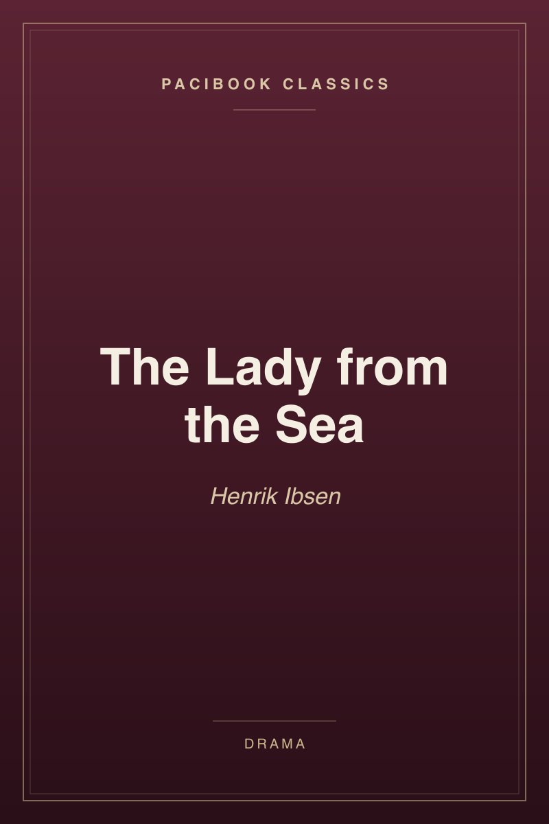 The Lady from the Sea