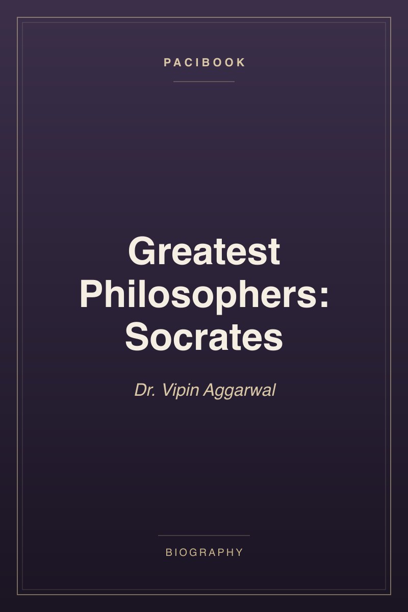 Greatest Philosophers: Socrates