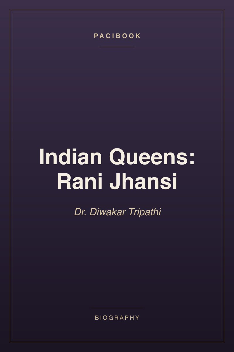 Indian Queens: Rani Jhansi