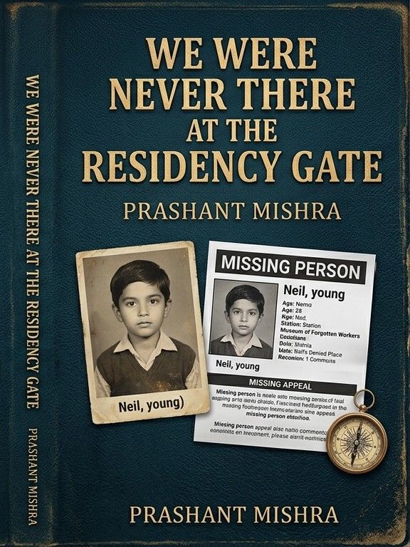 We Were Never There at the Residency Gate