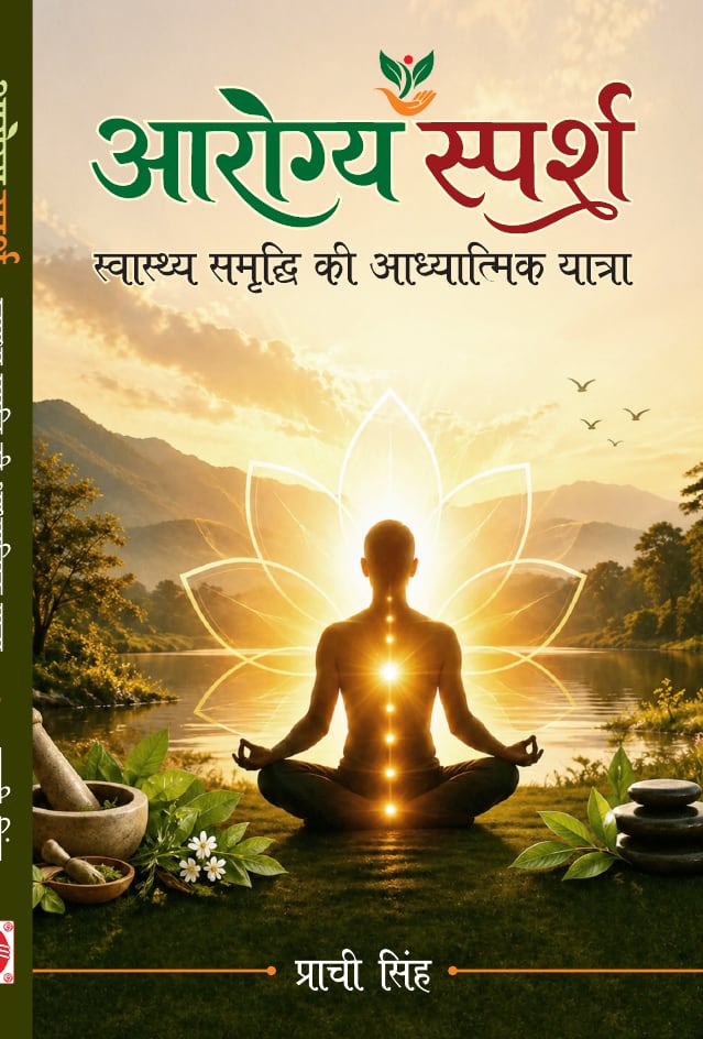 आरोग्य स्पर्श: स्वास्थ्य समृद्धि की आध्यात्मिक यात्रा