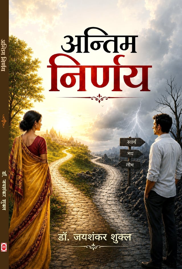 अंतिम निर्णय