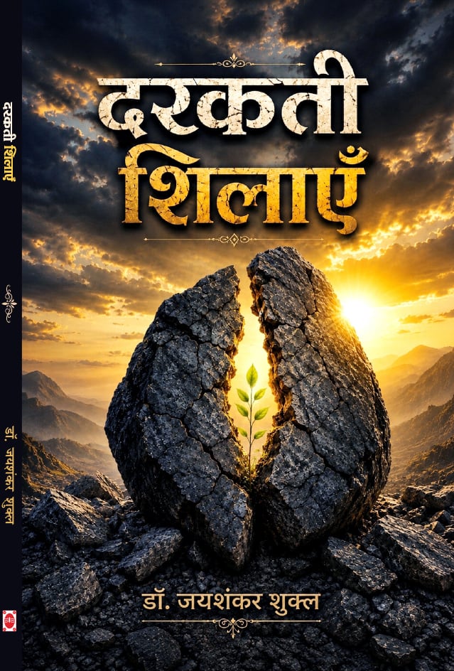 दरकती शिलाएँ