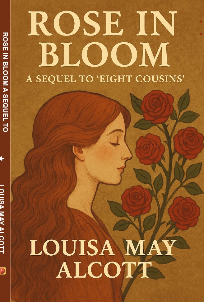Rose in Bloom: A Sequel to "Eight Cousins"