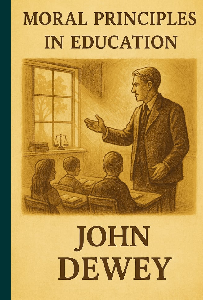 Moral Principles in Education