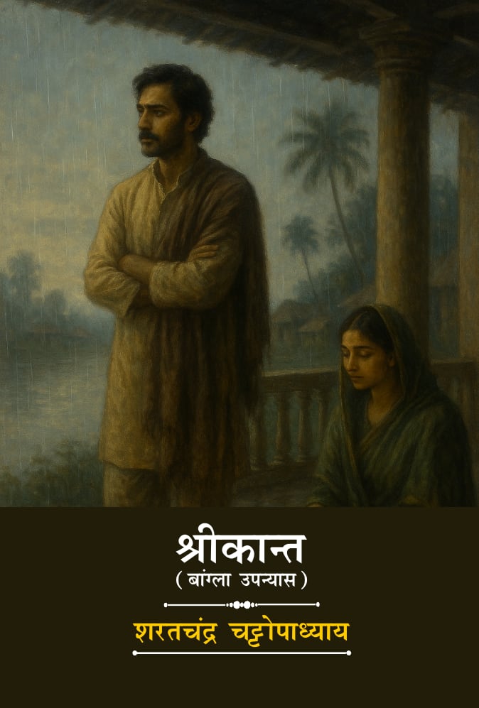 श्रीकान्त (बांग्ला उपन्यास)