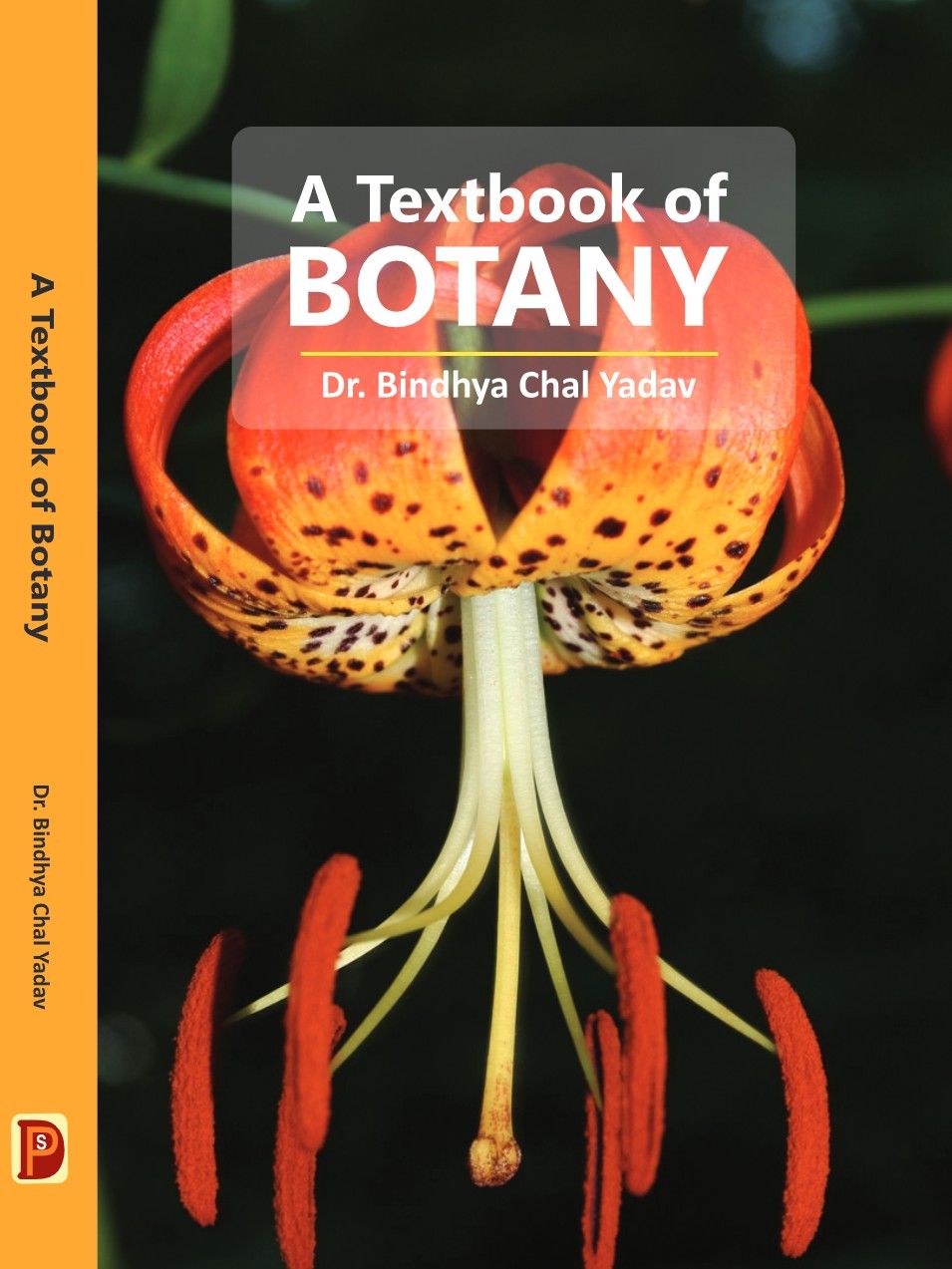 A Textbook of Botany